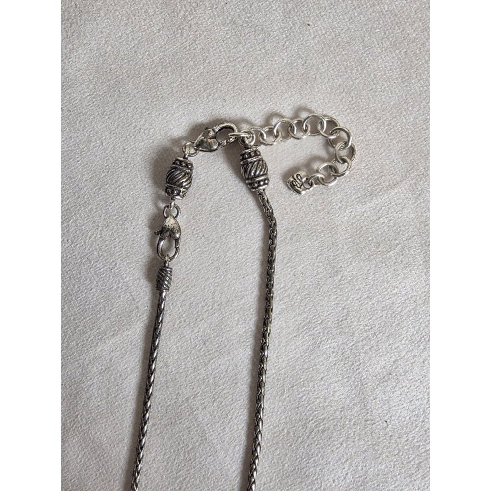 VTG Brighton Necklace With Musical Charm Pendants - Picture 3 of 5
